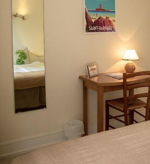 חדר בסיסי, Hôtel Du Soleil