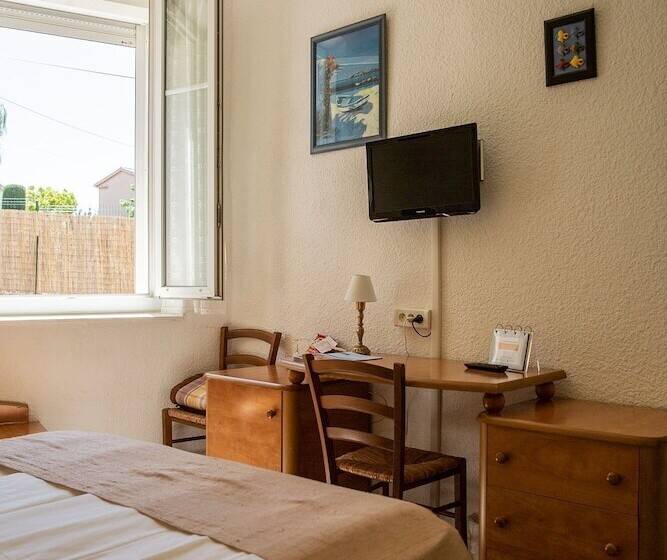 חדר סטנדרט, Hôtel Du Soleil