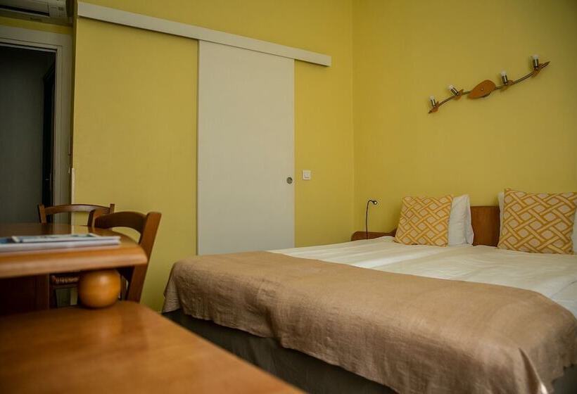 חדר סטנדרט, Hôtel Du Soleil