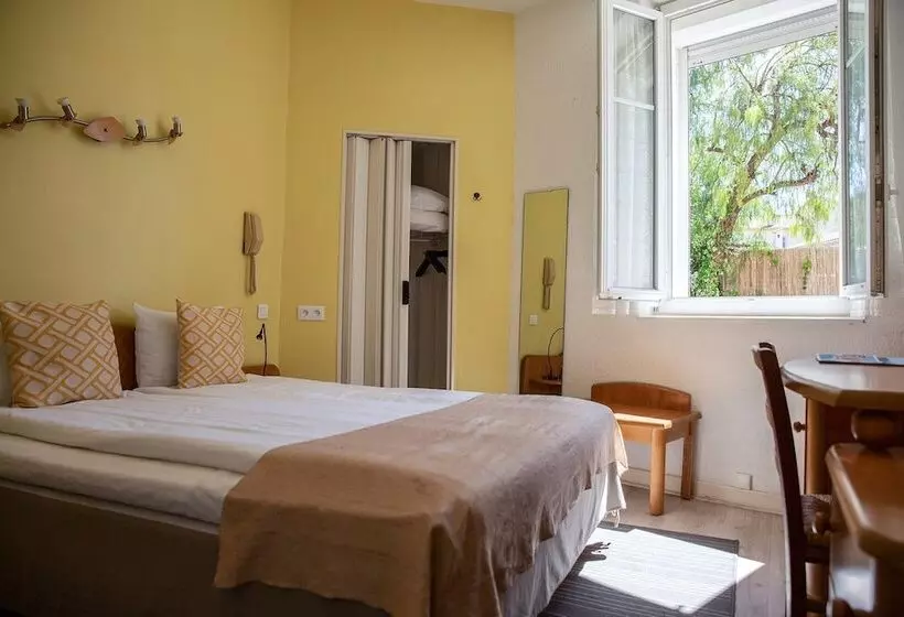 اتاق استاندارد, Hôtel Du Soleil