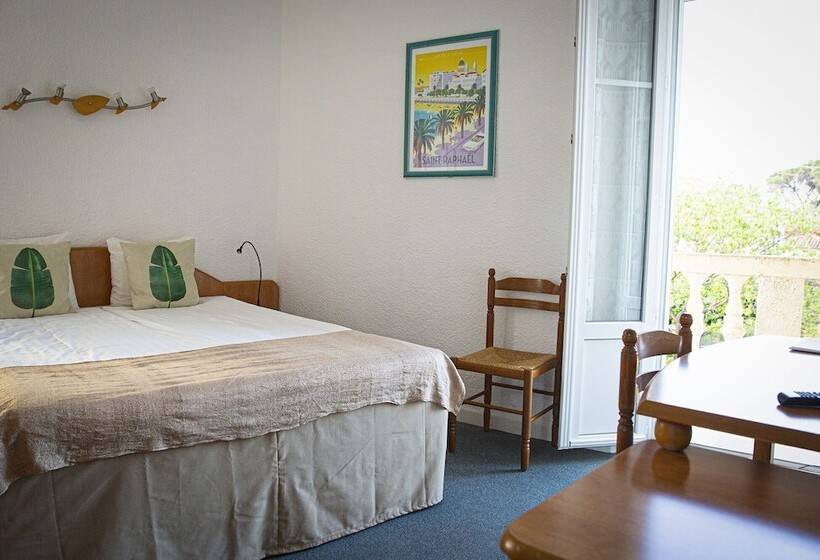 חדר סופריור, Hôtel Du Soleil