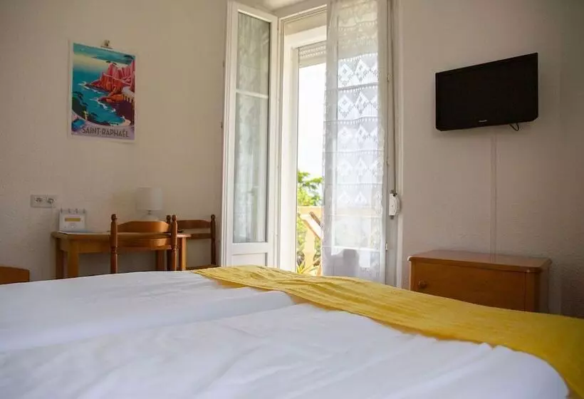 اتاق سوپریور, Hôtel Du Soleil