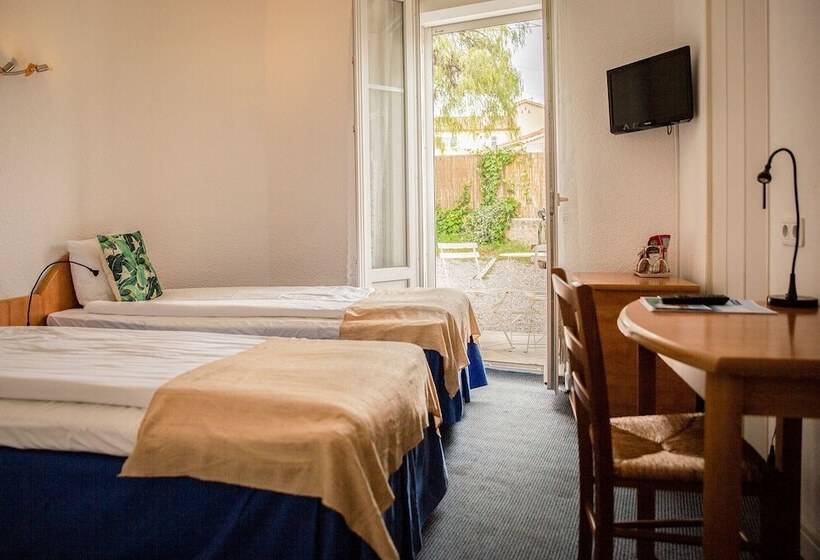 חדר סטנדרט, Hôtel Du Soleil