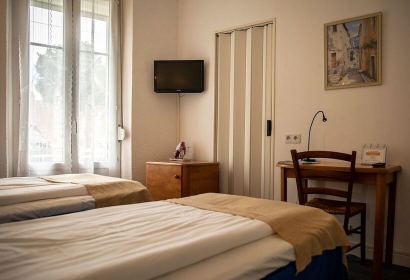 חדר סטנדרט, Hôtel Du Soleil