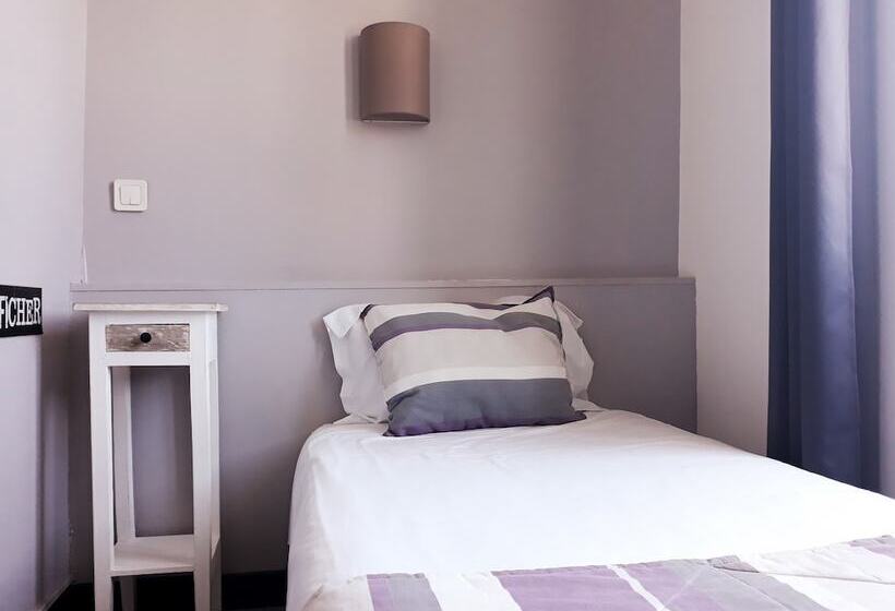 스탠다드 룸, Hôtel Parc Mazon Biarritz