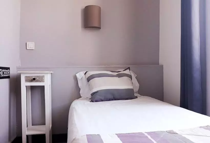 スタンダードルーム, Hôtel Parc Mazon Biarritz