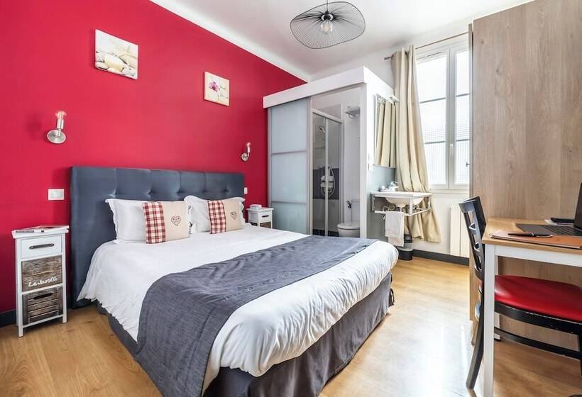 Номер Стандарт, Hôtel Parc Mazon Biarritz
