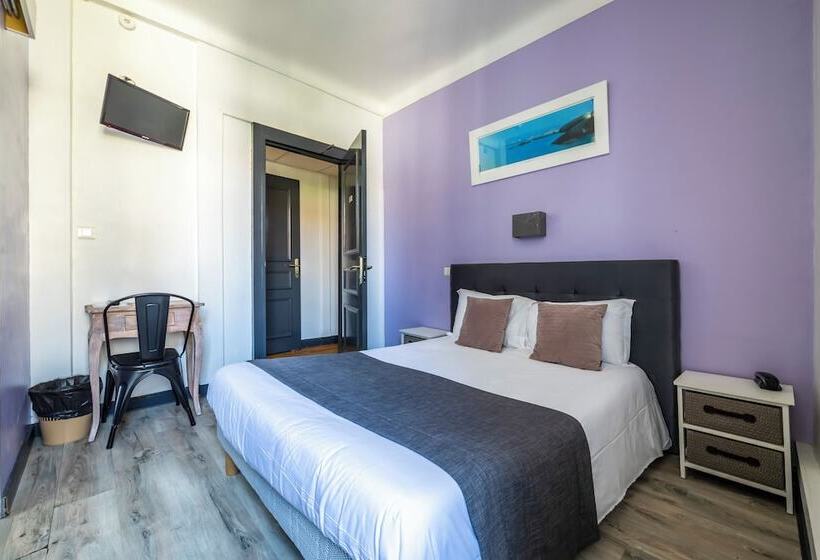 스탠다드 룸, Hôtel Parc Mazon Biarritz