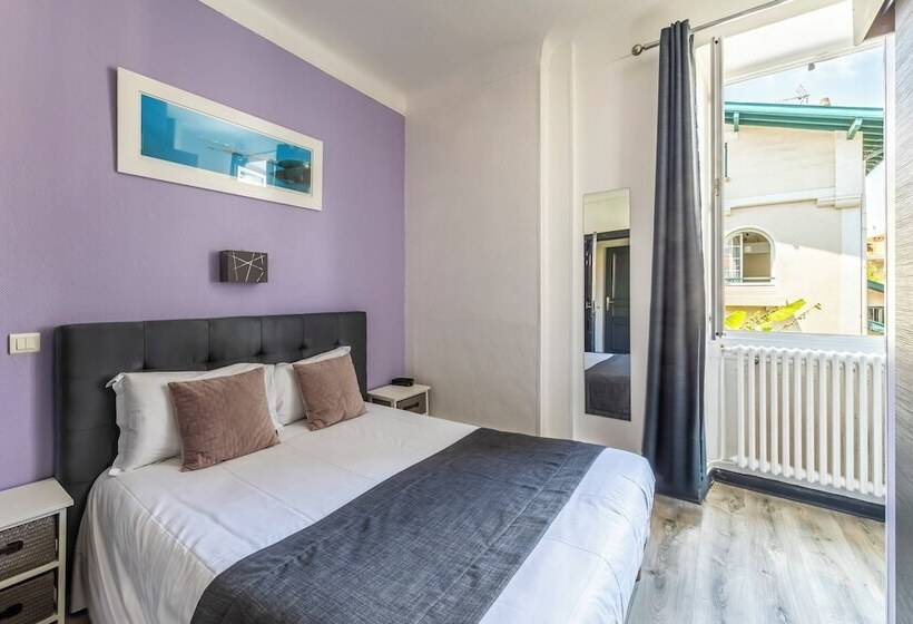 Номер Стандарт, Hôtel Parc Mazon Biarritz
