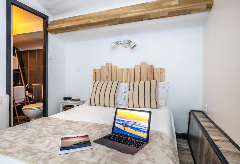 스탠다드 스튜디오, Hôtel Parc Mazon Biarritz