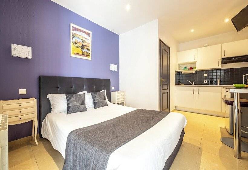 스탠다드 스튜디오, Hôtel Parc Mazon Biarritz