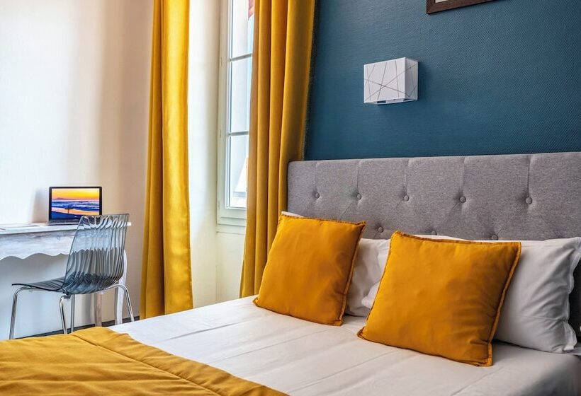 Номер Стандарт, Hôtel Parc Mazon Biarritz