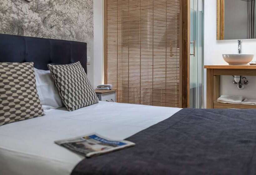 스탠다드 룸, Hôtel Parc Mazon Biarritz