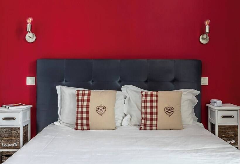 Номер Стандарт, Hôtel Parc Mazon Biarritz