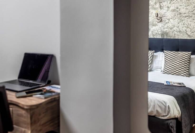 스탠다드 룸, Hôtel Parc Mazon Biarritz