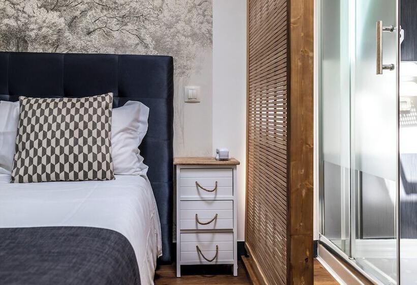 스탠다드 룸, Hôtel Parc Mazon Biarritz