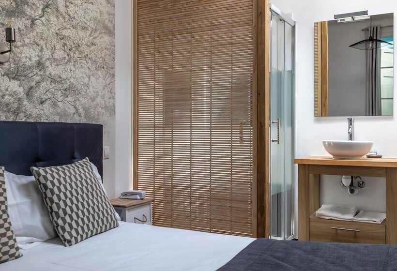 스탠다드 룸, Hôtel Parc Mazon Biarritz