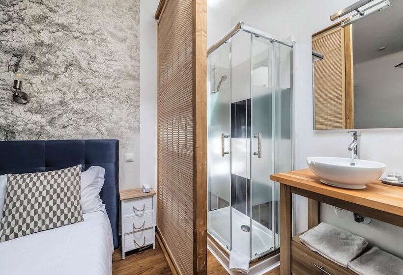 스탠다드 룸, Hôtel Parc Mazon Biarritz