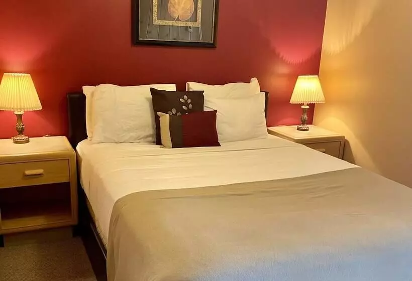 اتاق استاندارد با تخت دوبل, Motel Bo