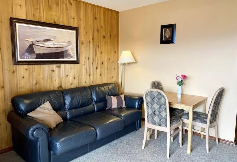اتاق استاندارد با تخت دوبل, Motel Bo