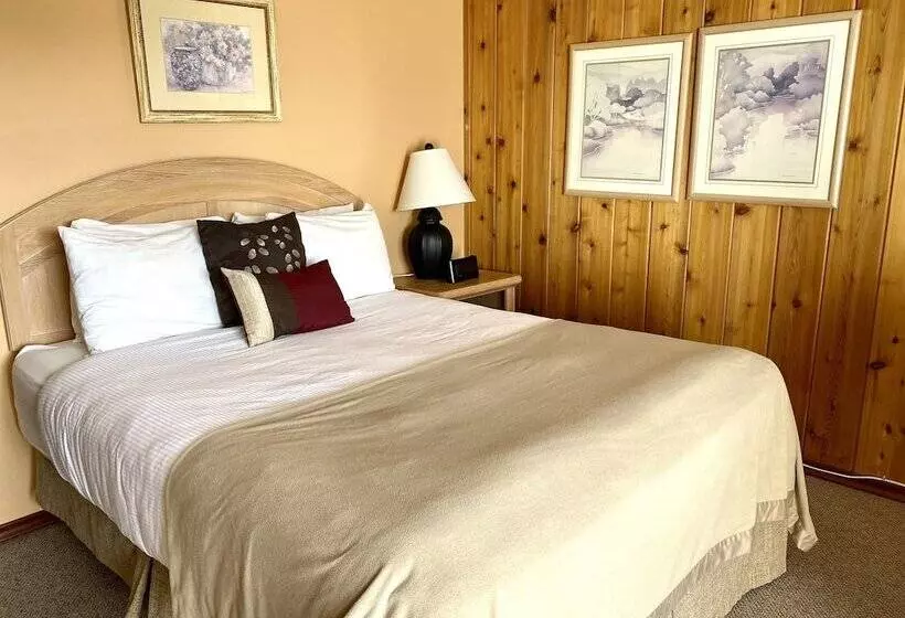اتاق استاندارد با 2 تخت دوبل, Motel Bo