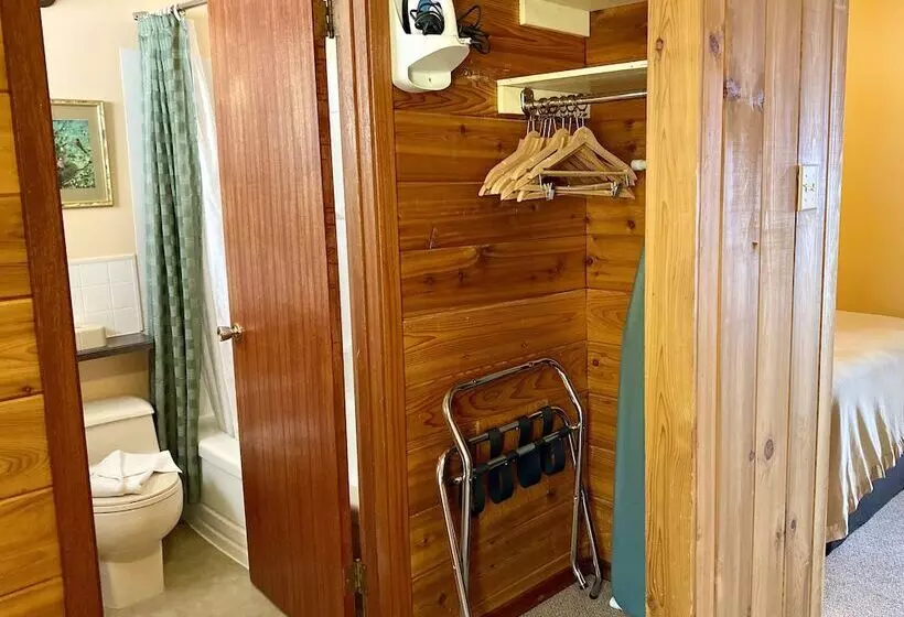 اتاق استاندارد با 2 تخت دوبل, Motel Bo