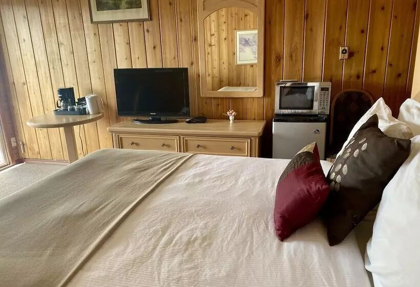 اتاق استاندارد با 2 تخت دوبل, Motel Bo
