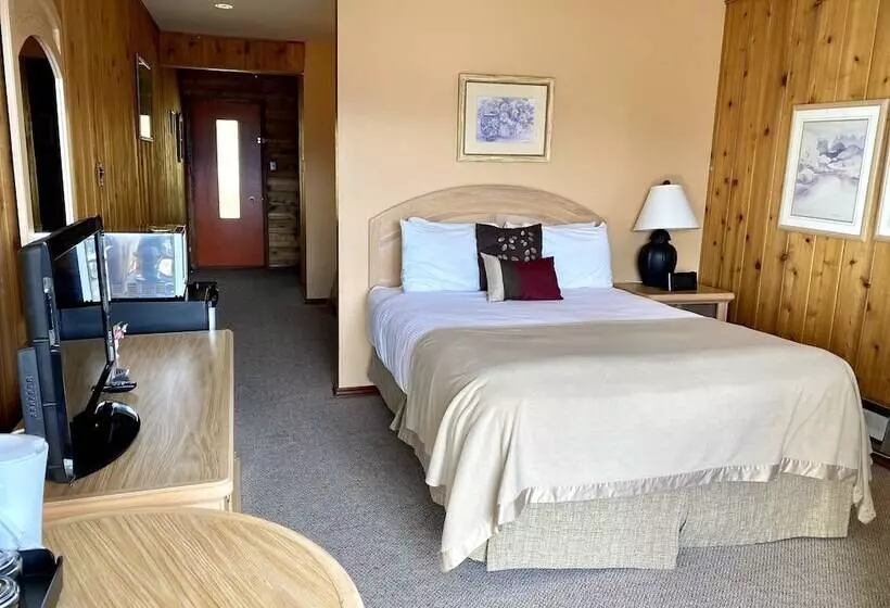 اتاق استاندارد با 2 تخت دوبل, Motel Bo