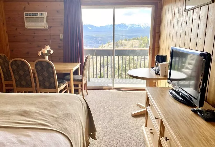 اتاق استاندارد با 2 تخت دوبل, Motel Bo