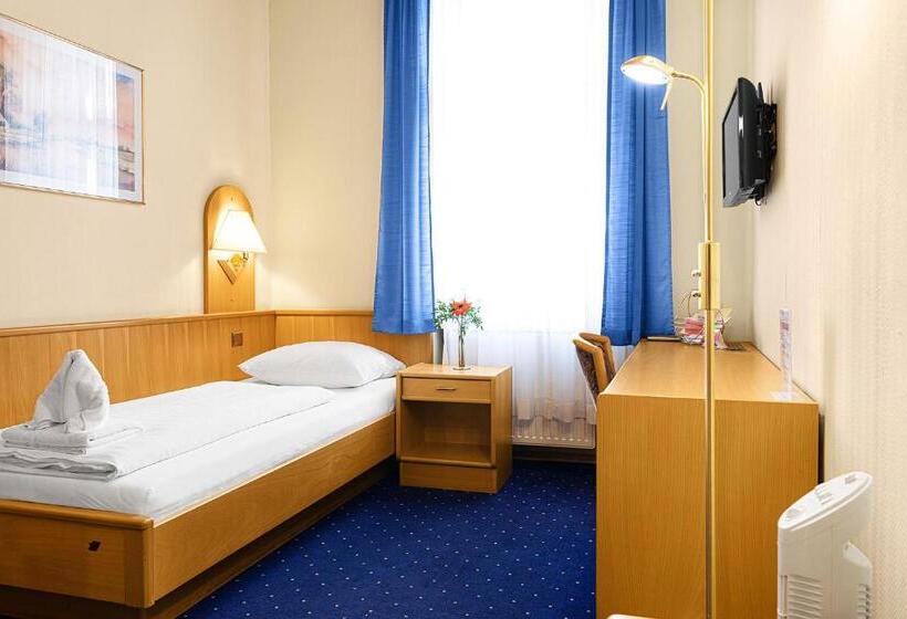 اتاق استاندارد یک نفره, Pension Wild