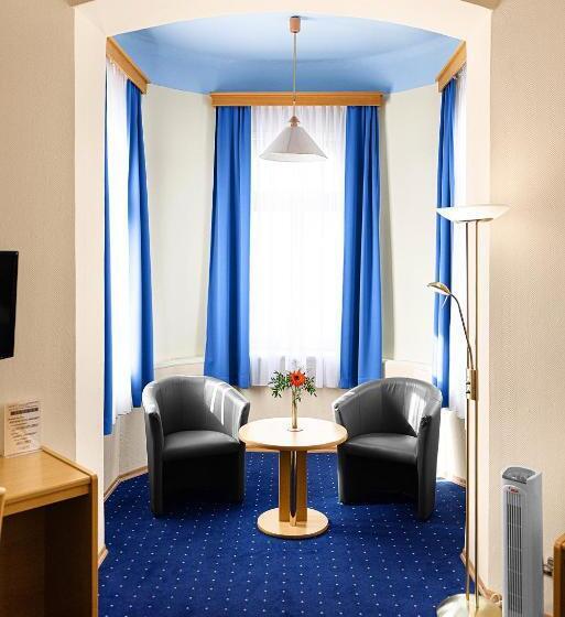 اتاق استاندارد, Pension Wild