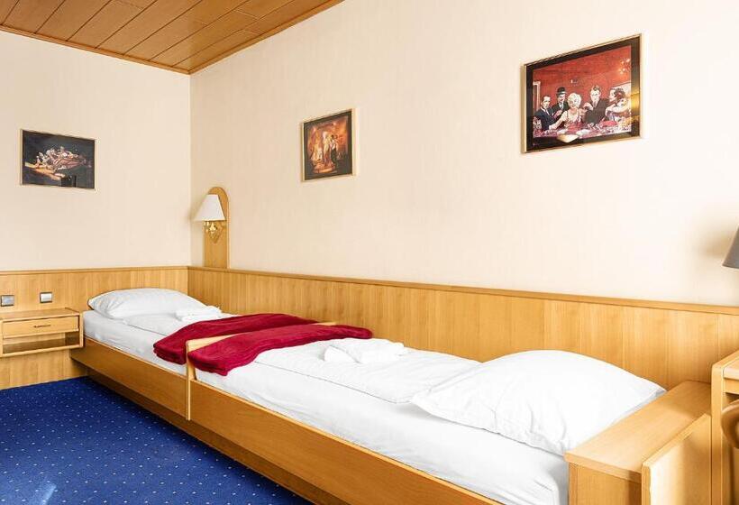 اتاق استاندارد, Pension Wild