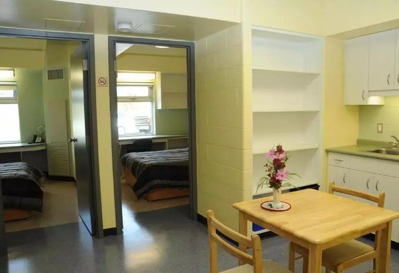 2ベッドスイートルーム, Residence & Conference Centre Sudbury West