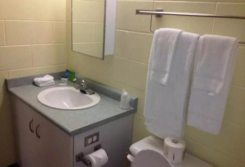 2ベッドスイートルーム, Residence & Conference Centre Sudbury West