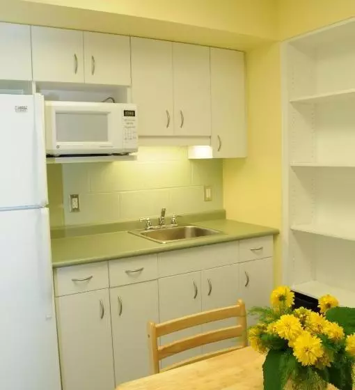 2ベッドスイートルーム, Residence & Conference Centre Sudbury West