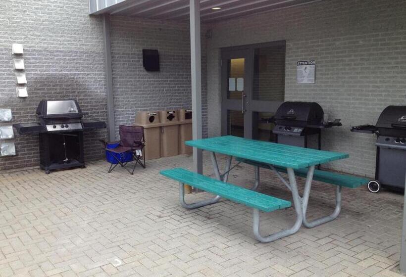 جناح غرفتين نوم, Residence & Conference Centre   Sudbury West