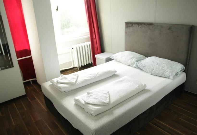 اتاق استاندارد با چشمانداز باغ, Ootel.com