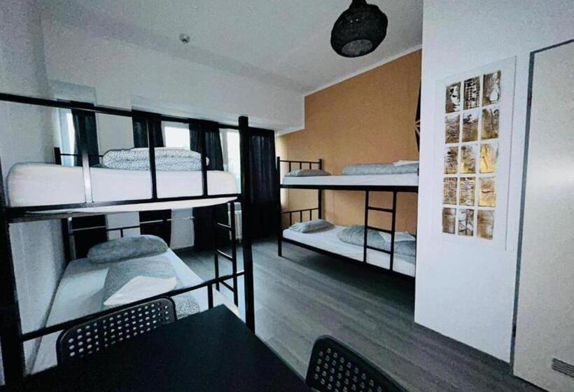 اتاق استاندارد چهار تخته, Ootel.com