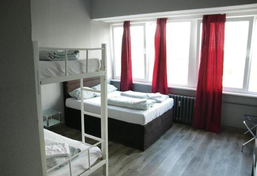 اتاق استاندارد چهار تخته, Ootel.com