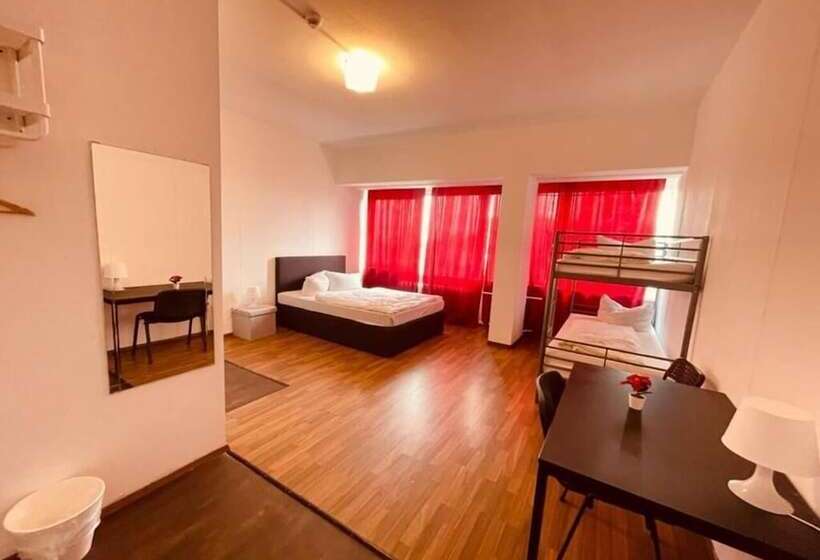 اتاق استاندارد چهار تخته, Ootel.com