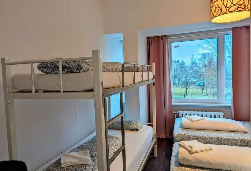 Standard Quadruple Room Garden View