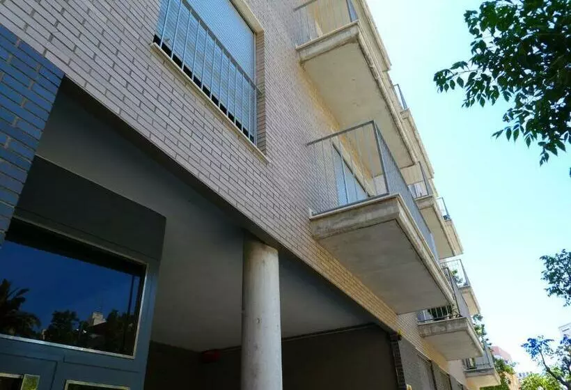 آپارتمان 2 خوابه, Apartamentos Benicarló 3000