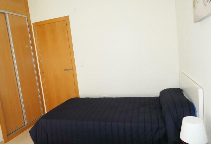Апартаменты 2 Спальни, Apartamentos Benicarló 3000