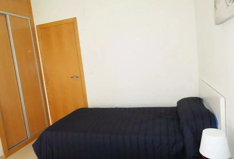 آپارتمان 2 خوابه, Apartamentos Benicarló 3000
