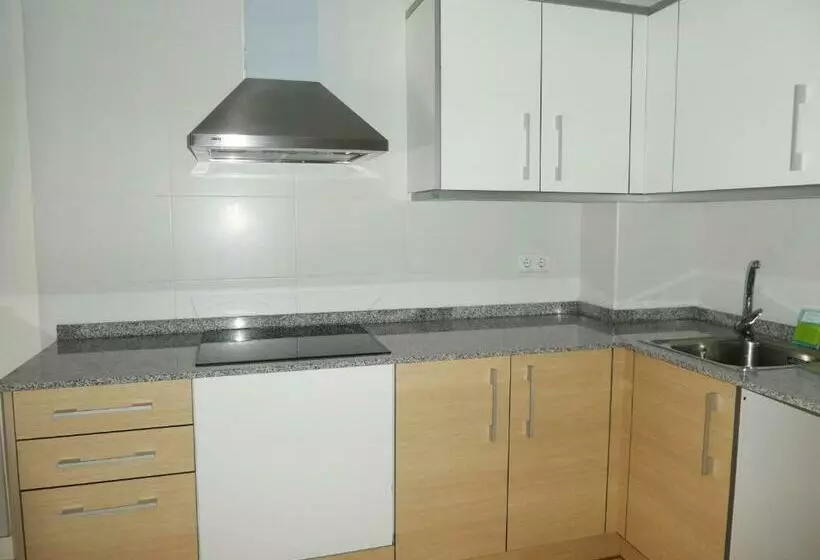 آپارتمان 2 خوابه, Apartamentos Benicarló 3000