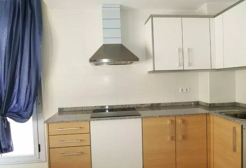آپارتمان 2 خوابه, Apartamentos Benicarló 3000