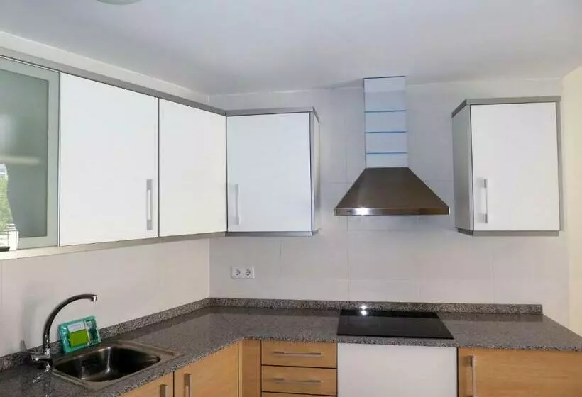 آپارتمان 2 خوابه, Apartamentos Benicarló 3000