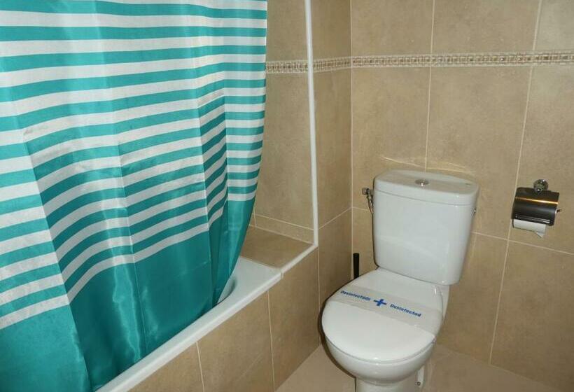 Апартаменты 2 Спальни, Apartamentos Benicarló 3000
