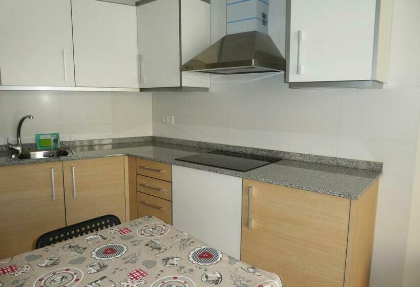 Апартаменты 2 Спальни, Apartamentos Benicarló 3000