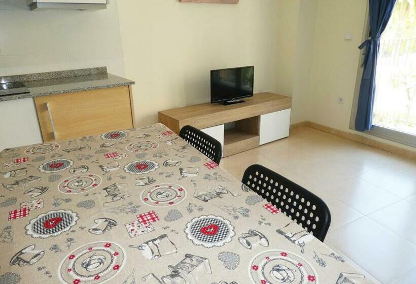 침실 2개 아파트, Apartamentos Benicarló 3000
